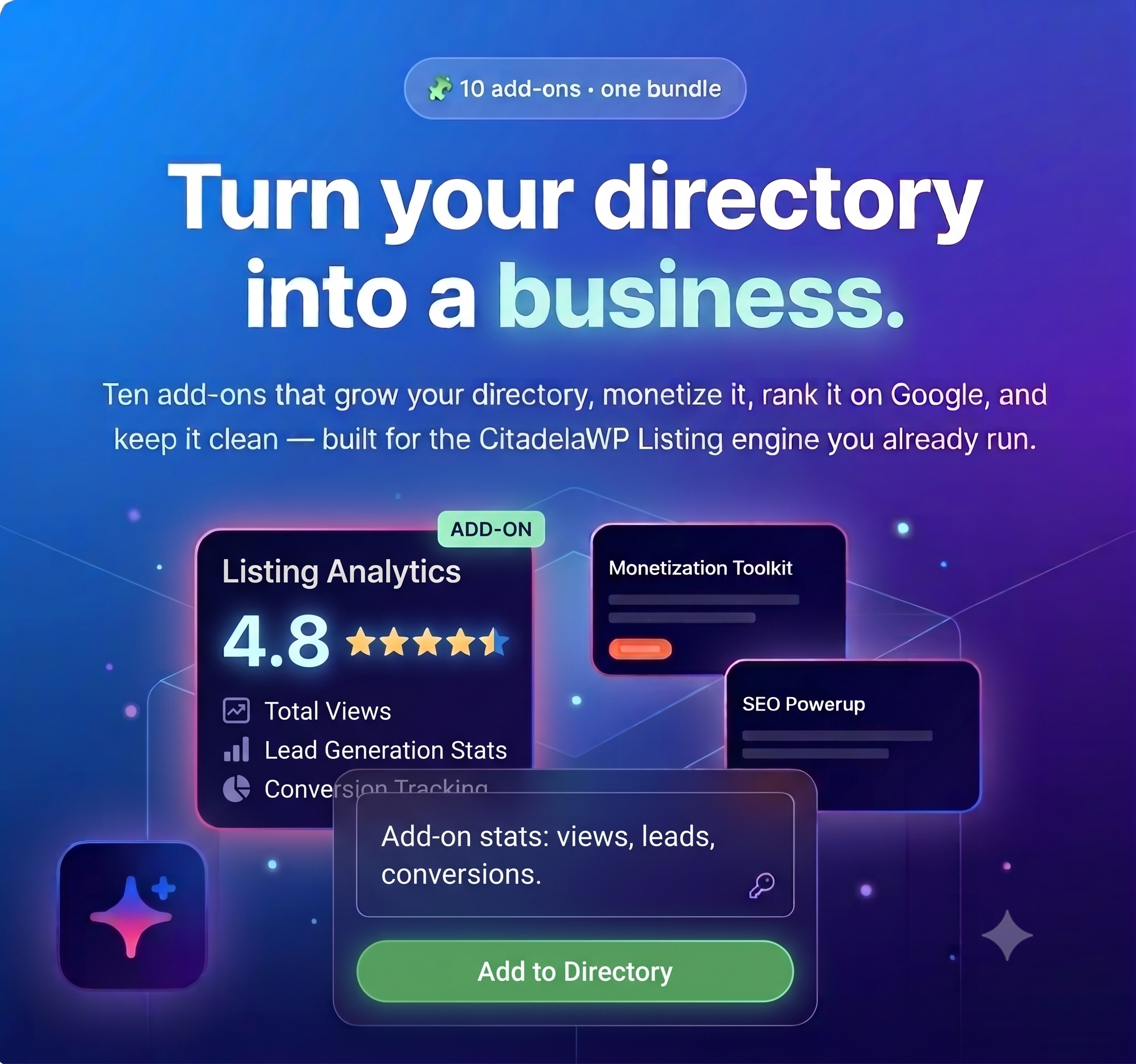 Directory Add-ons